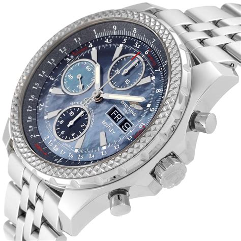 breitling bentley a13362 specs.